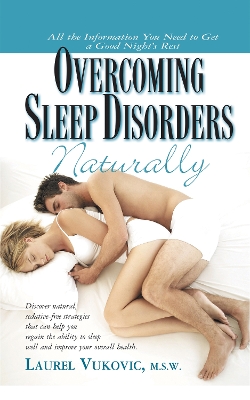 Cover of Overcoming Sleep Disorders Naturally