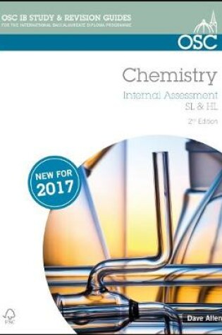 Cover of IB Chemistry Internal Assessment
