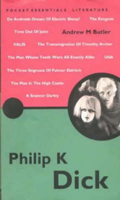 Cover of Philip K Dick