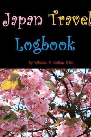 Cover of Japan Travel Logbook