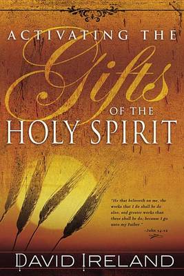 Book cover for Activating the Gifts of the Holy Spirit