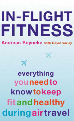 Book cover for In-Flight Fitness