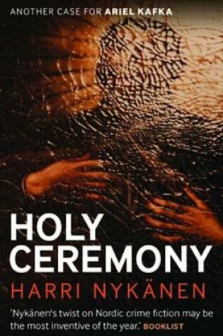 Cover of Holy Ceremony