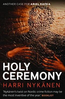 Book cover for Holy Ceremony