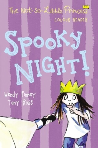 Cover of Spooky Night!