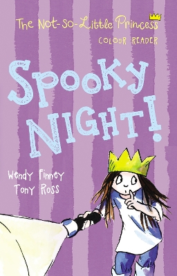 Cover of Spooky Night!