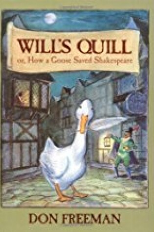 Cover of Will's Quill