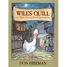 Book cover for Will's Quill