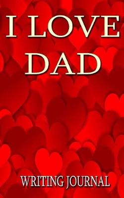 Book cover for I Love Dad