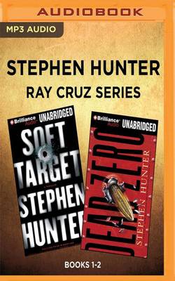 Book cover for Soft Target / Dead Zero