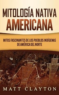 Book cover for Mitologia nativa americana