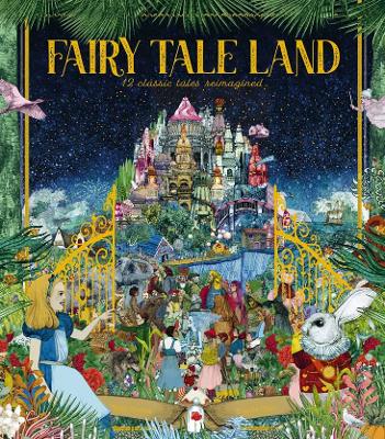 Book cover for Fairy Tale Land