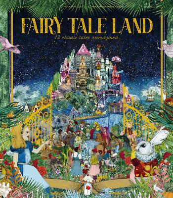 Book cover for Fairy Tale Land