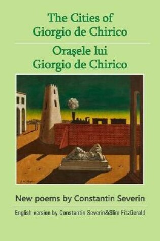 Cover of The Cities of Giorgio de Chirico