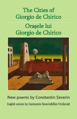 Book cover for The Cities of Giorgio de Chirico