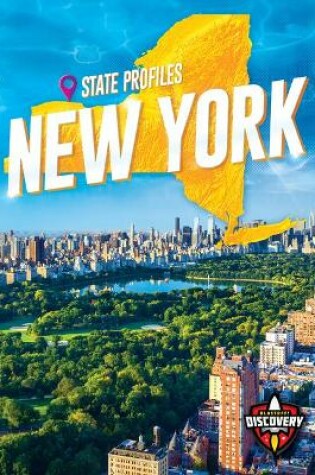 Cover of New York