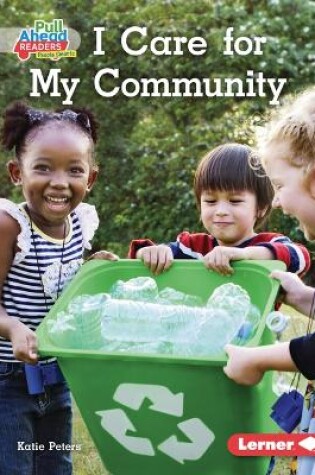 Cover of I Care for My Community