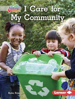 Book cover for I Care for My Community