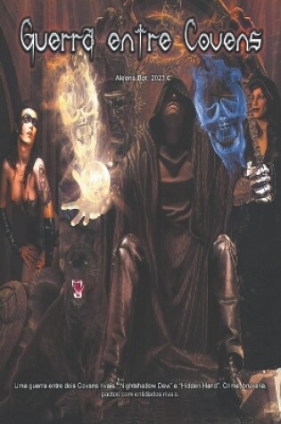 Cover of Guerra entre Covens