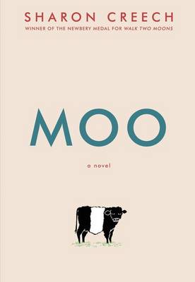 Book cover for Moo