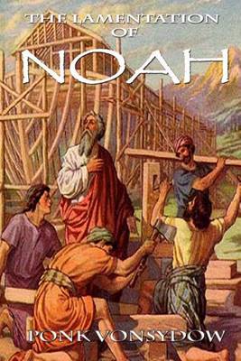 Book cover for The Lamentation of Noah