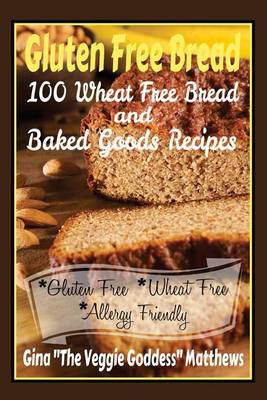 Book cover for Gluten Free Bread