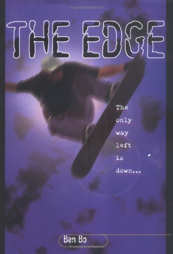 Book cover for The Edge