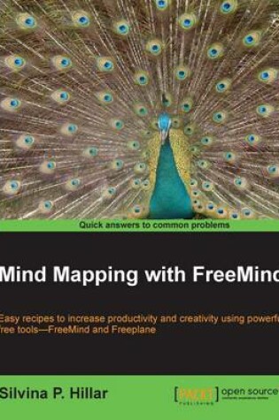 Cover of Mind Mapping with FreeMind