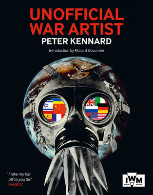 Book cover for Unofficial War Artist