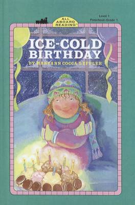 Book cover for Ice-Cold Birthday