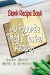 Book cover for Blank Recipe Book