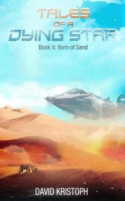 Cover of Born of Sand