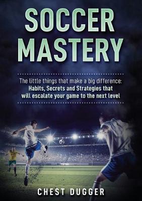 Book cover for Soccer Mastery