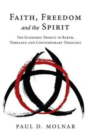 Cover of Faith, Freedom and the Spirit