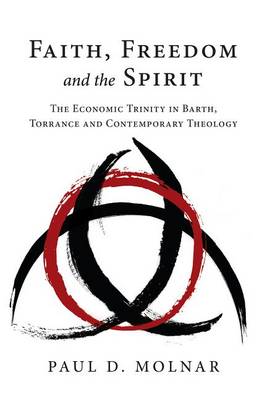 Book cover for Faith, Freedom and the Spirit