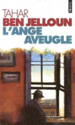 Book cover for L'ange aveugle