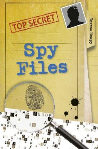 Cover of Reading Planet KS2 - Spy Files - Level 5: Mars - Non-Fiction