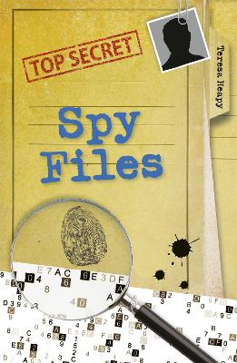 Book cover for Reading Planet KS2 - Spy Files - Level 5: Mars - Non-Fiction