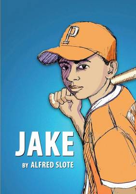 Book cover for Jake