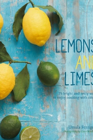 Cover of Lemons and Limes