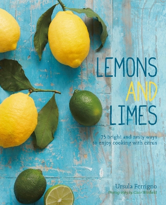 Book cover for Lemons and Limes