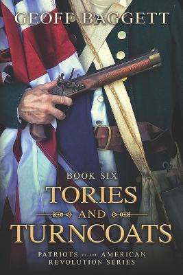 Book cover for Tories and Turncoats