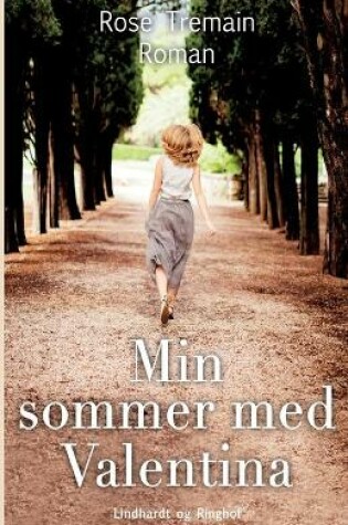 Cover of Min sommer med Valentina