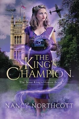 Book cover for The King's Champion