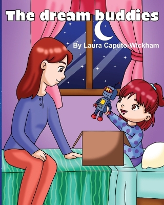 Book cover for The Dream Buddies