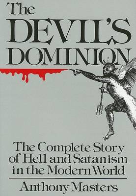 Book cover for Devil's Dominion