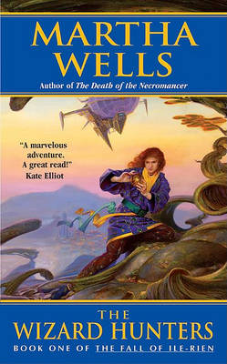 Cover of The Wizard Hunters