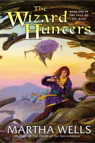 Cover of The Wizard Hunters