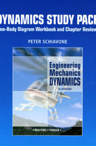 Cover of Engineering Mechanics - Dynamics SI Study Pack