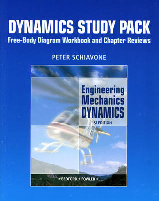 Book cover for Engineering Mechanics - Dynamics SI Study Pack